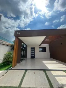 Casa de Condomínio com 3 Quartos para alugar, 104m² no Jardins do Império, Indaiatuba
