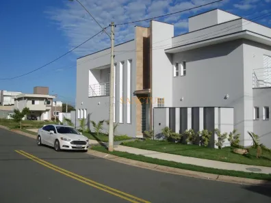 Casa de Condomínio com 3 Quartos à venda, 360m² no Swiss Park, Campinas
