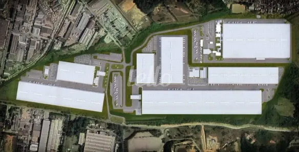 Galpão/Depósito/Armazém para alugar, 7894m² no Cumbica, Guarulhos