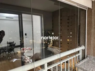 Apartamento com 2 Quartos à venda, 47m² no Vila Marina, São Paulo