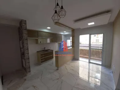 Apartamento com 2 Quartos à venda, 58m² no Jardim Pérola, Santa Bárbara D'Oeste
