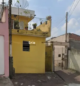 Casa com 2 Quartos para alugar, 70m² no Lauzane Paulista, São Paulo
