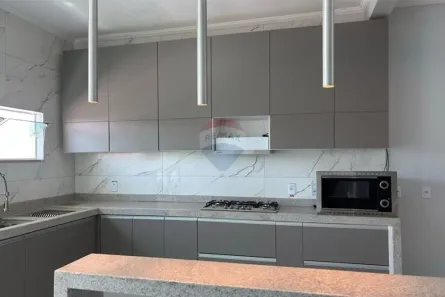 Sobrado com 3 Quartos para alugar, 300m² no Recanto do Itamaracá, Mogi Guaçu