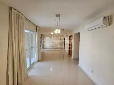Apartamento com 4 Quartos para alugar, 202m² no Jardim São Luiz, Ribeirão Preto