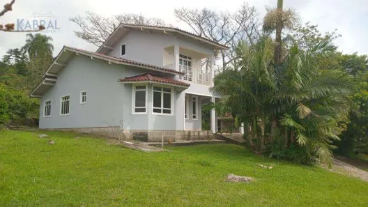 Casa com 3 Quartos para alugar, 200m² no Praia de Fora, Palhoça
