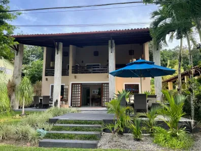 Casa de Condomínio com 4 Quartos à venda, 400m² no Aldeia dos Camarás, Camaragibe