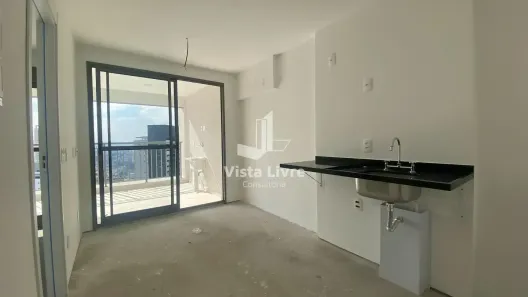 Apartamento com 1 Quarto à venda, 38m² no Sumaré, São Paulo