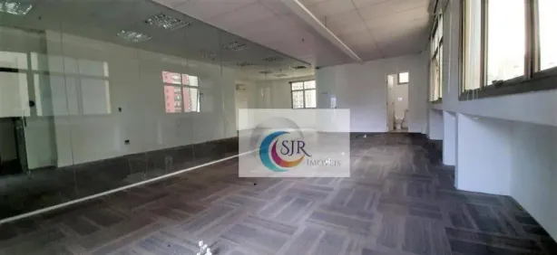 Sala Comercial para alugar, 119m² no Vila Olímpia, São Paulo
