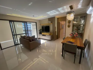 Apartamento com 3 Quartos à venda, 112m² no Kobrasol, São José