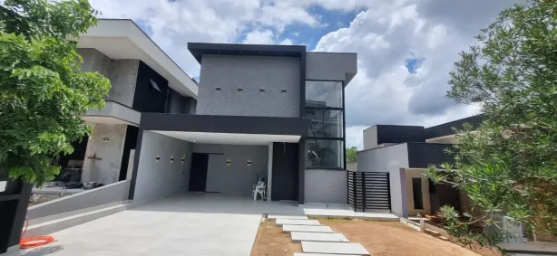 Casa de Condomínio com 3 Quartos à venda, 280m² no Quintas do Ingaí, Santana de Parnaíba