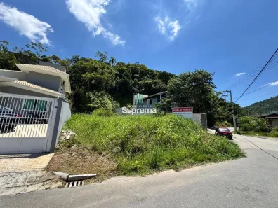 Lote/Terreno à venda, 518m² no Ressacada, Itajaí