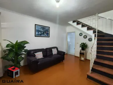 Sobrado com 2 Quartos à venda, 145m² no Jardim do Estádio, Santo André