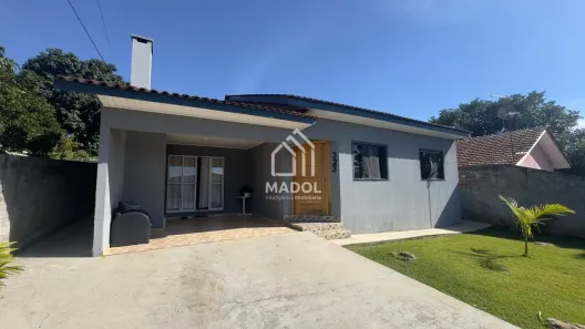 Casa com 3 Quartos à venda, 102m² no Orfãs, Ponta Grossa