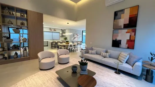 Casa de Condomínio com 4 Quartos à venda, 335m² no Loteamento Residencial Vale do Canaã, Marília
