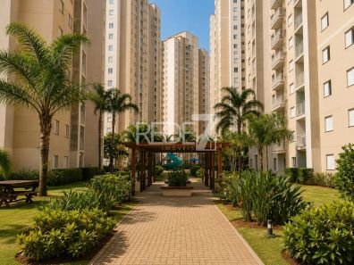 Apartamento com 2 Quartos à venda, 60m² no Swift, Campinas