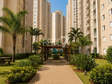 Apartamento com 2 Quartos à venda, 58m² no Swift, Campinas