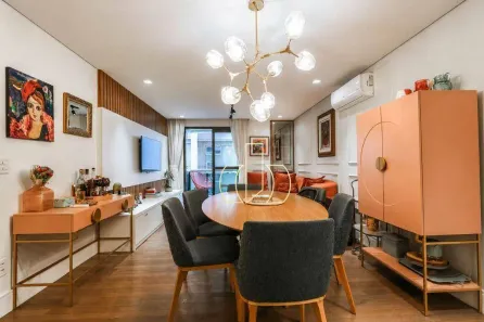 Apartamento com 2 Quartos à venda, 92m² no Vila Uberabinha, São Paulo