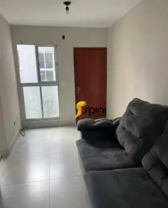 Apartamento com 3 Quartos para alugar, 60m² no Lídice, Uberlândia