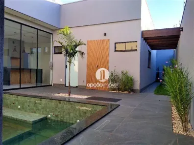 Casa com 3 Quartos à venda, 153m² no Parque Brasília 2ª Etapa, Anápolis