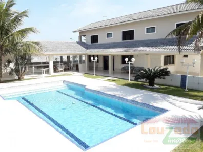 Sobrado com 4 Quartos à venda, 500m² no Bougainville Residencial I, Peruíbe
