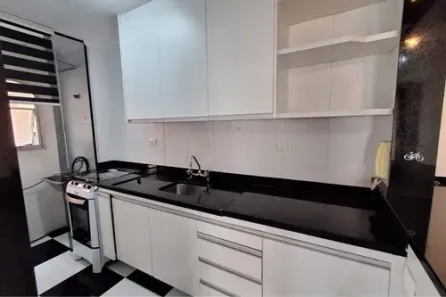 Apartamento com 1 Quarto para alugar, 45m² no Vila Olímpia, São Paulo