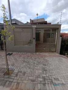 Casa com 3 Quartos à venda, 114m² no Residencial Quadra Norte, Londrina