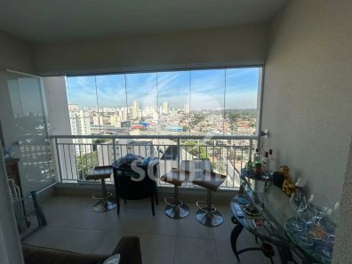 Apartamento com 1 Quarto à venda, 50m² no Jardim Aeroporto, São Paulo