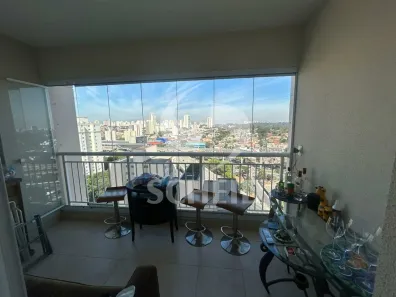 Apartamento com 1 Quarto à venda, 50m² no Jardim Aeroporto, São Paulo