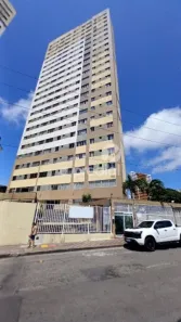 Apartamento com 2 Quartos para alugar, 60m² no Fátima, Fortaleza