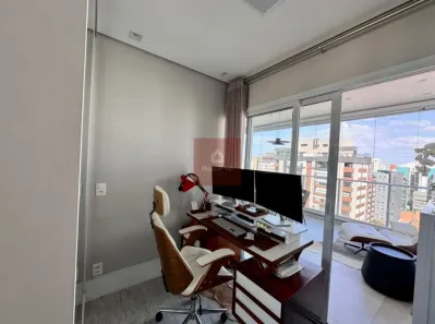 Apartamento com 2 Quartos à venda, 80m² no Indianópolis, São Paulo
