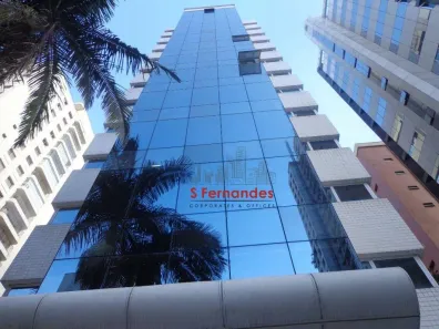 Sala Comercial para alugar, 36m² no Paraíso, São Paulo