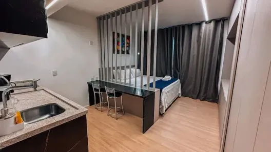 Flat com 1 Quarto à venda, 28m² no Setor Marista, Goiânia