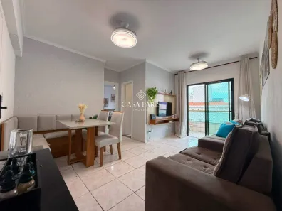 Apartamento com 1 Quarto à venda, 53m² no Aviação, Praia Grande