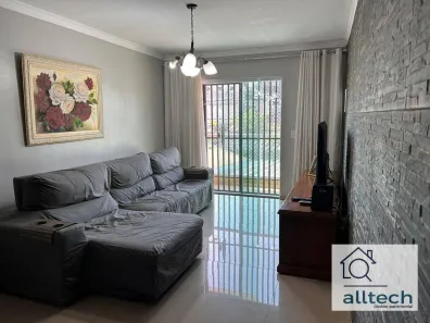 Sobrado com 3 Quartos à venda, 134m² no Jardim Liderança, São Paulo