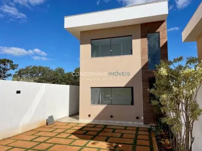 Casa com 4 Quartos à venda, 128m² no Várzea, Lagoa Santa