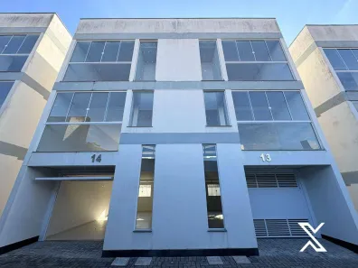 Casa de Condomínio com 2 Quartos para alugar, 142m² no Água Verde, Blumenau