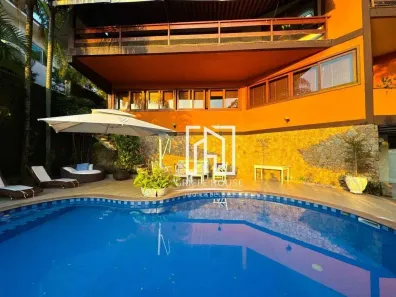 Casa de Condomínio com 4 Quartos para alugar, 680m² no Itanhangá, Rio de Janeiro