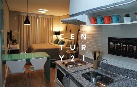 Apartamento com 1 Quarto à venda, 28m² no Bela Vista, São Paulo