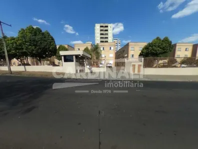 Apartamento com 2 Quartos para alugar, 58m² no Parque Arnold Schimidt, São Carlos