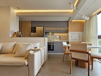 Apartamento com 2 Quartos à venda, 59m² no Anita Garibaldi, Joinville