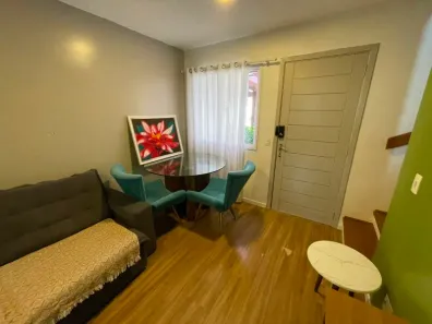 Casa com 2 Quartos para alugar, 84m² no Canudos, Novo Hamburgo