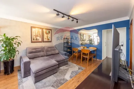 Apartamento com 2 Quartos à venda, 75m² no Indianópolis, São Paulo