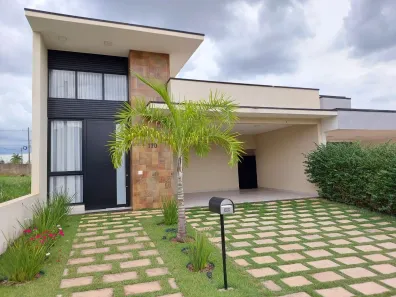 Casa de Condomínio com 3 Quartos à venda, 155m² no Residencial Real Parque Sumaré, Sumaré
