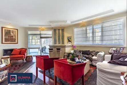 Apartamento com 4 Quartos à venda, 244m² no Vila Uberabinha, São Paulo