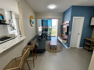Apartamento com 1 Quarto para alugar, 47m² no Coroa do Meio, Aracaju