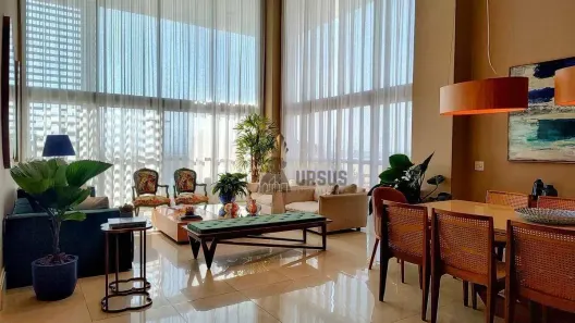 Apartamento com 4 Quartos à venda, 362m² no Loteamento Residencial e Comercial Bosque Flamboyant, Taubaté