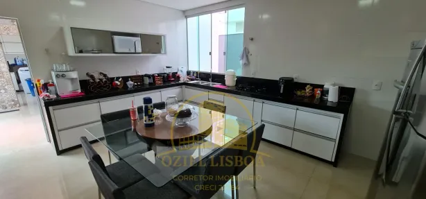 Casa de Condomínio com 3 Quartos à venda, 400m² no Setor Habitacional Vicente Pires, Brasília