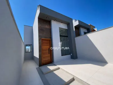 Casa com 2 Quartos à venda, 68m² no Roma, Volta Redonda