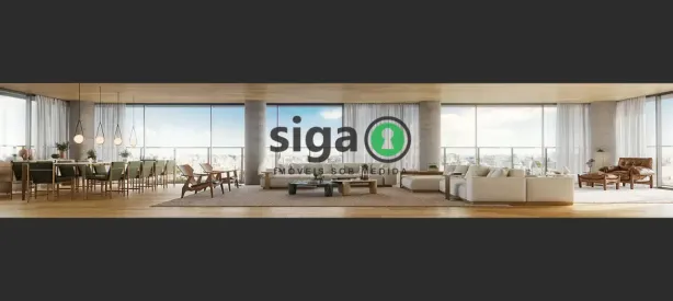 Apartamento com 4 Quartos à venda, 317m² no Vila Uberabinha, São Paulo