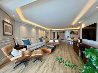 Apartamento com 4 Quartos à venda, 196m² no Vila Cruzeiro, São Paulo